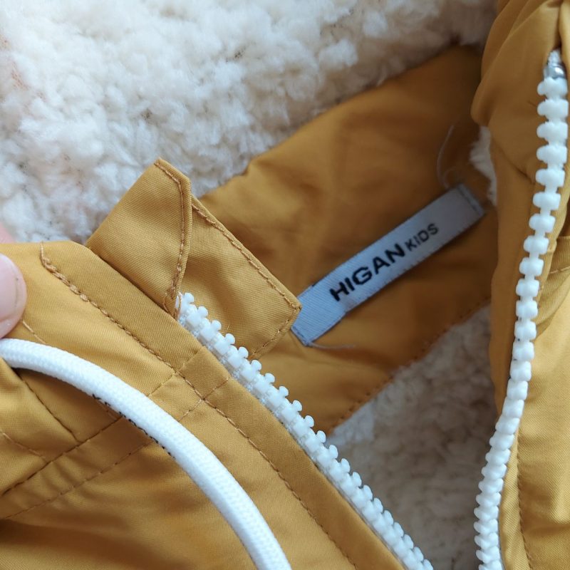 سوییشرت تمام خز طرح خرس شجاع(۳ تا ۹ سال) - Image 5