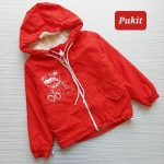 سوییشرت تمام خز طرح خرس شجاع(۳ تا ۹ سال) - Image 2