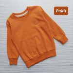 بلوز تک پسرانه طرح گندم(۲ تا ۸ سال) - تصویر 2