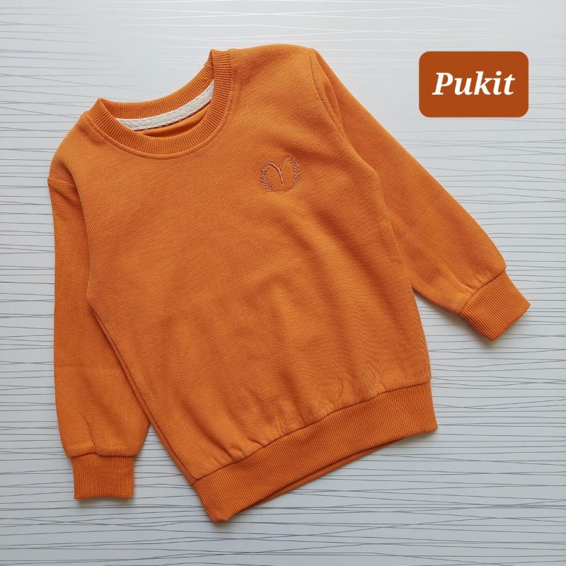 بلوز تک پسرانه طرح گندم(۲ تا ۸ سال) - تصویر 2