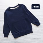 بلوز تک پسرانه طرح گندم(۲ تا ۸ سال) - تصویر 3