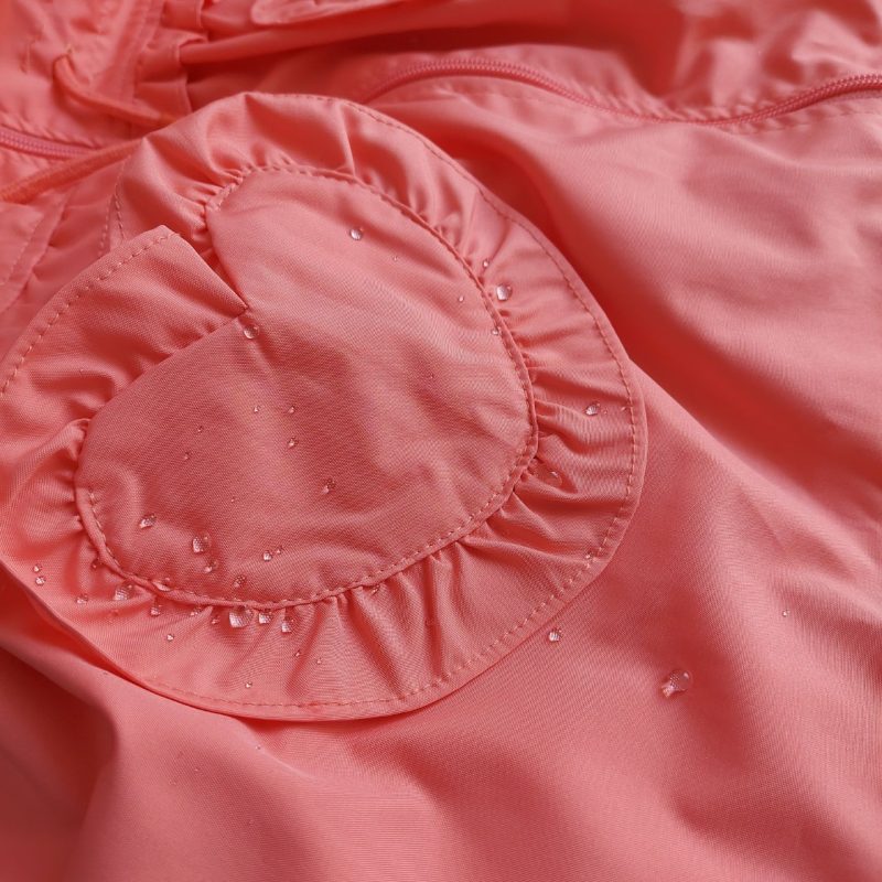 کاپشن پاییزه بلند دخترانه نبات(۳ تا ۹ سال) - Image 7