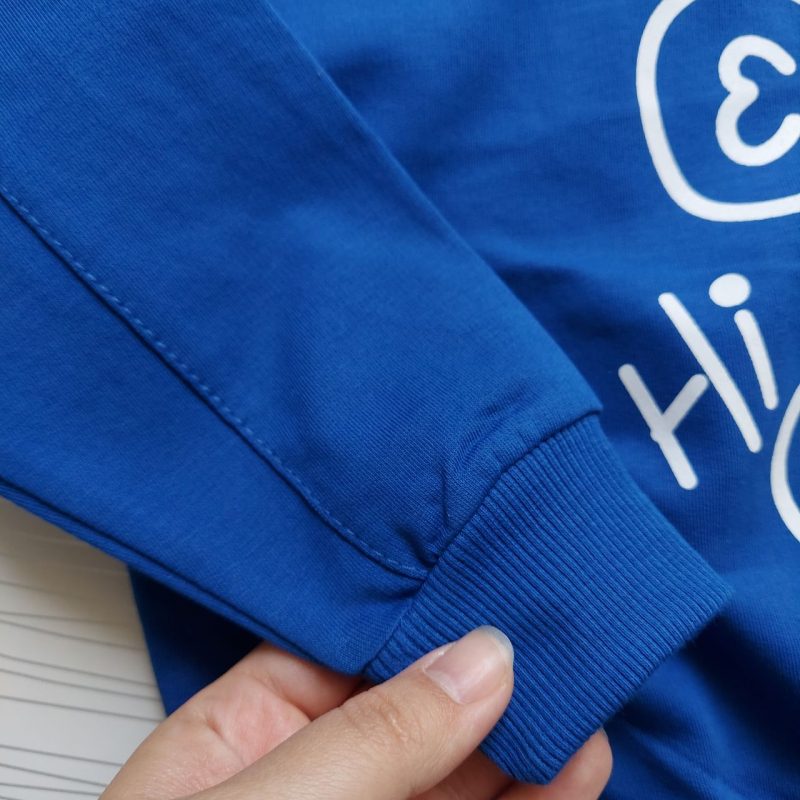 بلوز شلوار پسرانه طرح خرس سلام(۳ تا ۷ سال) - تصویر 8