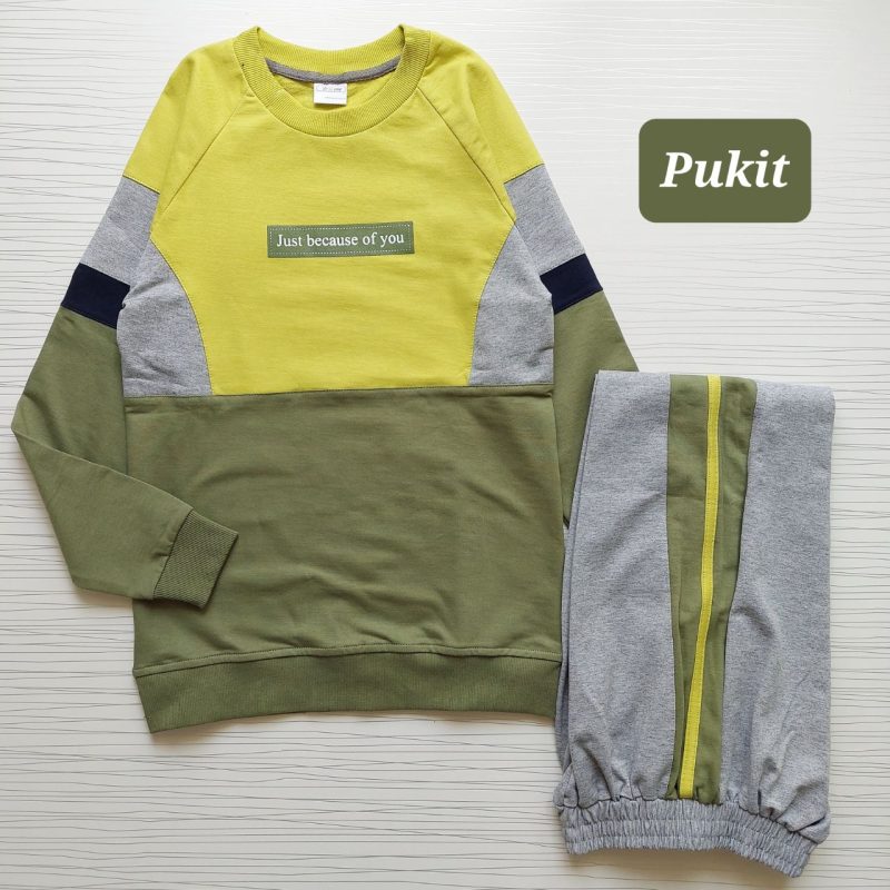 بلوز شلوار ورزشی نوجوان تن‌زین(۱۰ تا ۱۶ سال) - Image 2