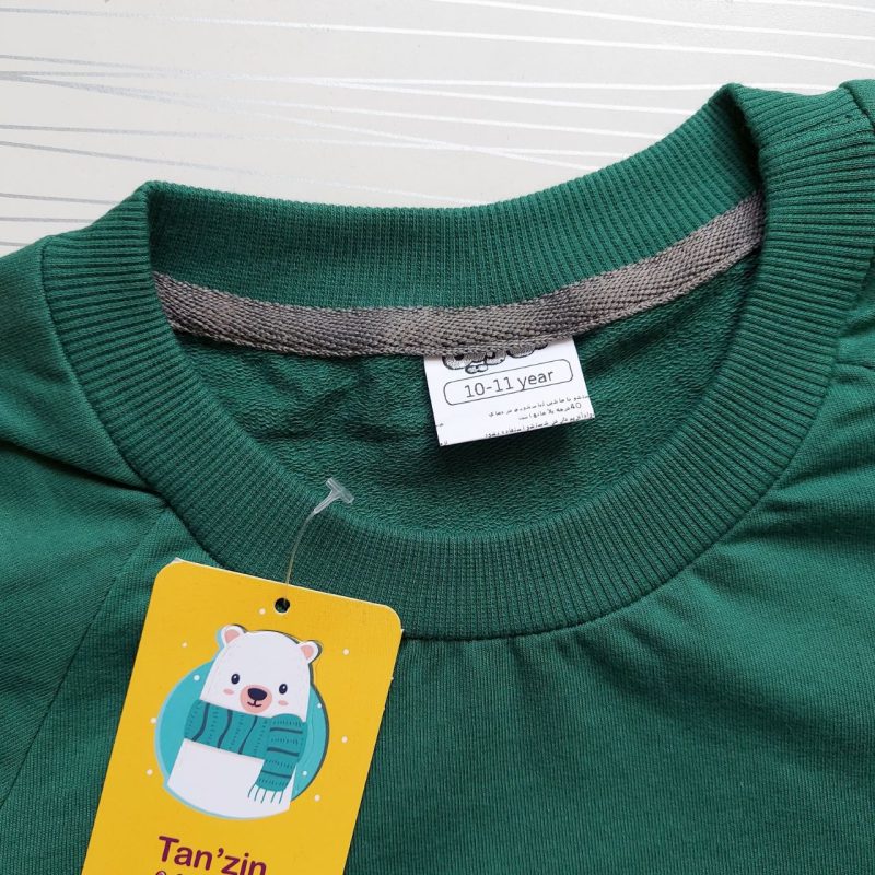 بلوز شلوار ورزشی نوجوان تن‌زین(۱۰ تا ۱۶ سال) - Image 9