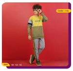 بلوز شلوار ورزشی نوجوان تن‌زین(۱۰ تا ۱۶ سال) - Image 6