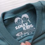 بلوز شلوار دخترانه طرح پاپیون(۲ تا ۸ سال) - Image 5