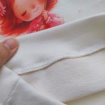بلوز تک حلما طرح دختر بندانگشتی( تا   سال) - Image 8