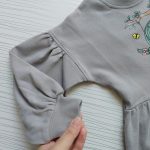 پیراهن دخترانه طرح تاب بازی(۳ تا ۱۰ سال) - Image 8