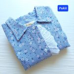 شومیز آستین بلند دخترانه طرح آلاله مهرک(۹ تا ۱۶ سال) - Image 2