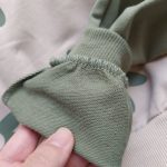 بلوز شلوار دخترانه سبزگل(۲ تا ۹ سال) - Image 4