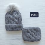 کلاه و شال رینگی(۳ تا ۱۰ سال) - Image 13