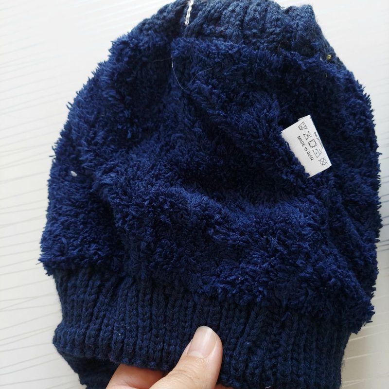 کلاه و شال رینگی(۳ تا ۱۰ سال) - Image 14