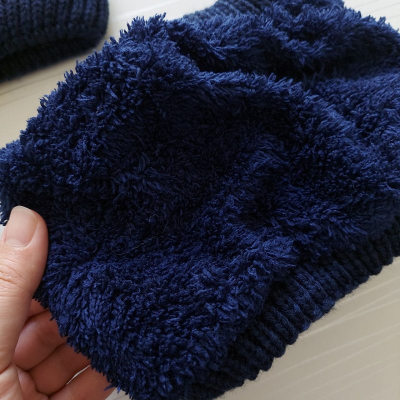 کلاه و شال رینگی(۳ تا ۱۰ سال) - Image 12