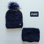 کلاه و شال رینگی(۳ تا ۱۰ سال) - Image 11