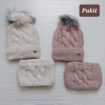 کلاه و شال رینگی(۳ تا ۱۰ سال) - Image 10