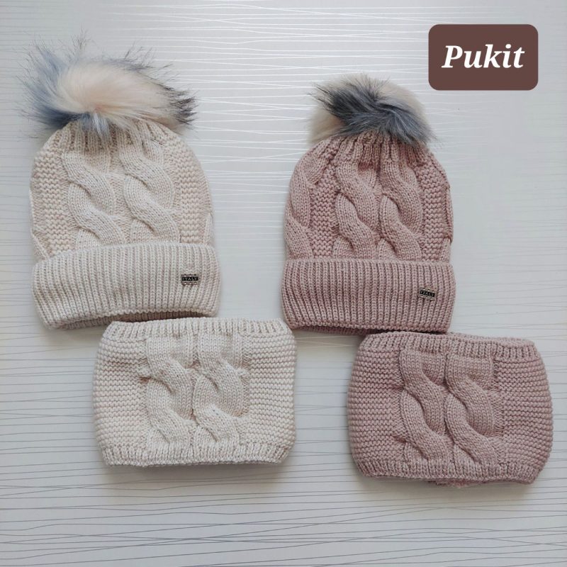 کلاه و شال رینگی(۳ تا ۱۰ سال) - Image 10