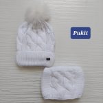 کلاه و شال رینگی(۳ تا ۱۰ سال)