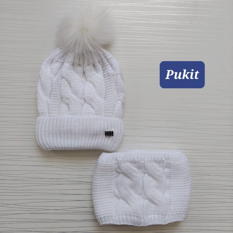 کلاه و شال رینگی(۳ تا ۱۰ سال) - Image 8