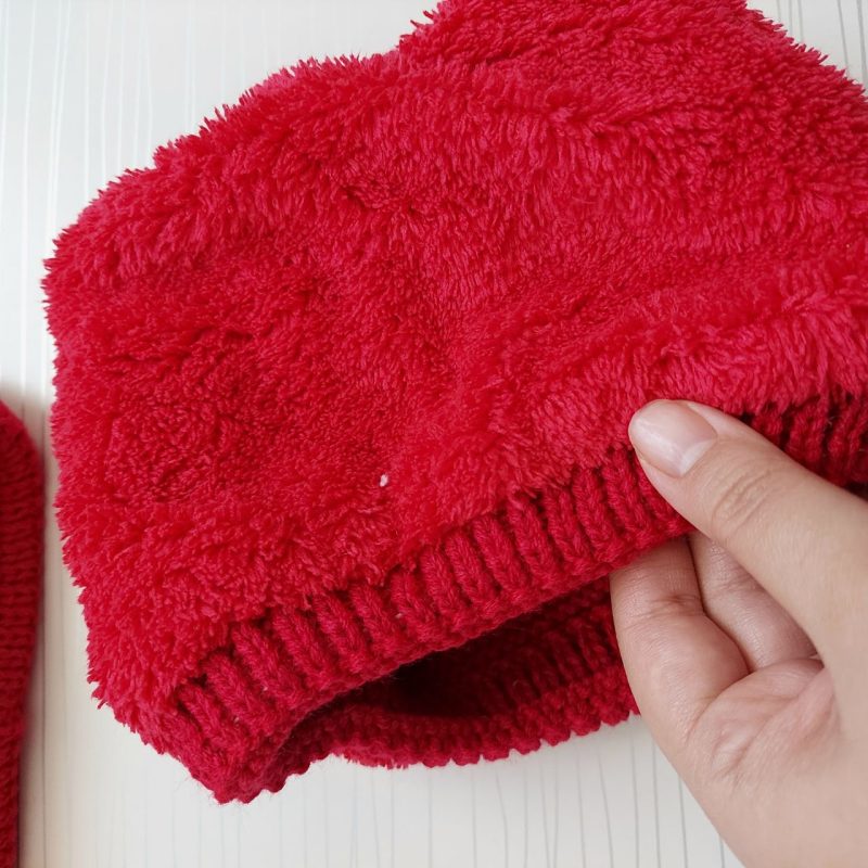 کلاه و شال رینگی(۳ تا ۱۰ سال) - Image 15