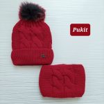 کلاه و شال رینگی(۳ تا ۱۰ سال) - Image 7