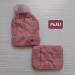 کلاه و شال رینگی(۳ تا ۱۰ سال) - Image 5