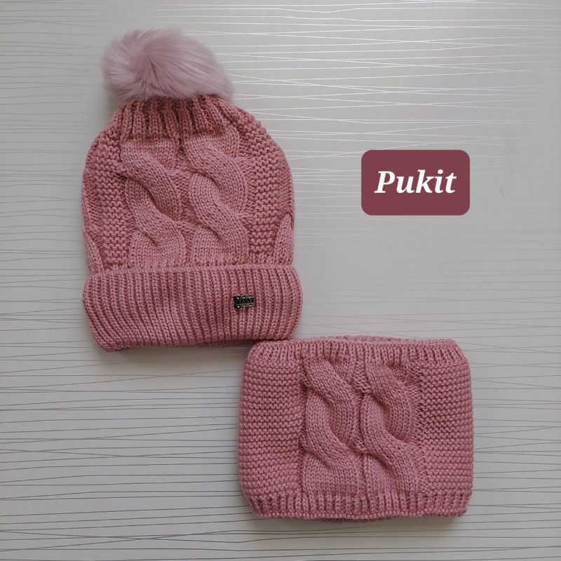 کلاه و شال رینگی(۳ تا ۱۰ سال) - Image 5