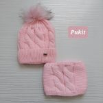 کلاه و شال رینگی(۳ تا ۱۰ سال) - Image 4