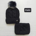 کلاه و شال رینگی(۳ تا ۱۰ سال) - Image 3