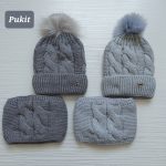 کلاه و شال رینگی(۳ تا ۱۰ سال) - Image 2