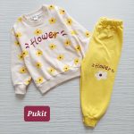 بلوز شلوار دخترانه گلناز(۲ تا ۷ سال) - Image 4