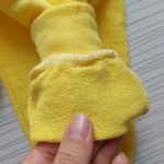 سوییشرت شلوار دخترانه طرح قلبی(۱ تا ۴ سال) - Image 5