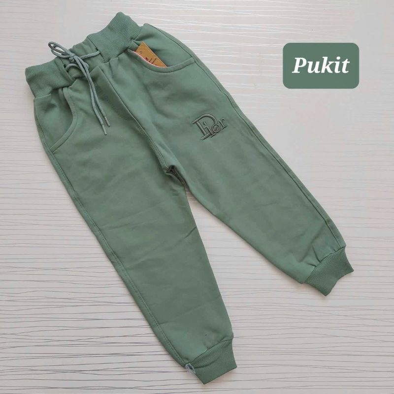 شلوار اسلش میلانو طرح پولو(5تا 12 سال) - Image 2