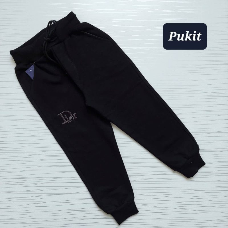 شلوار اسلش میلانو طرح پولو(5تا 12 سال) - Image 5