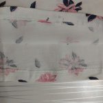 ست شورت و رکابی دخترانه طرح گل(۲ تا ۸ سال) - Image 3