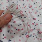 بلوز شلوار دخترانه گل‌گلی پاپیون دار وچیون(۵ تا ۹ سال) - Image 7