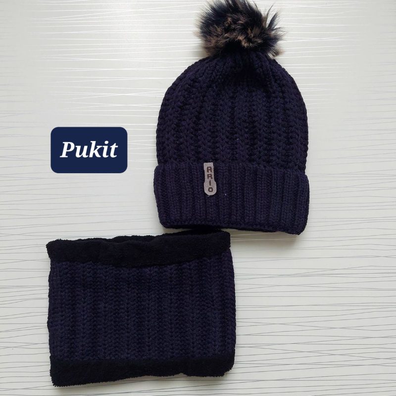 شال و کلاه رینگی آریو(۵ تا ۱۲ سال) - Image 9