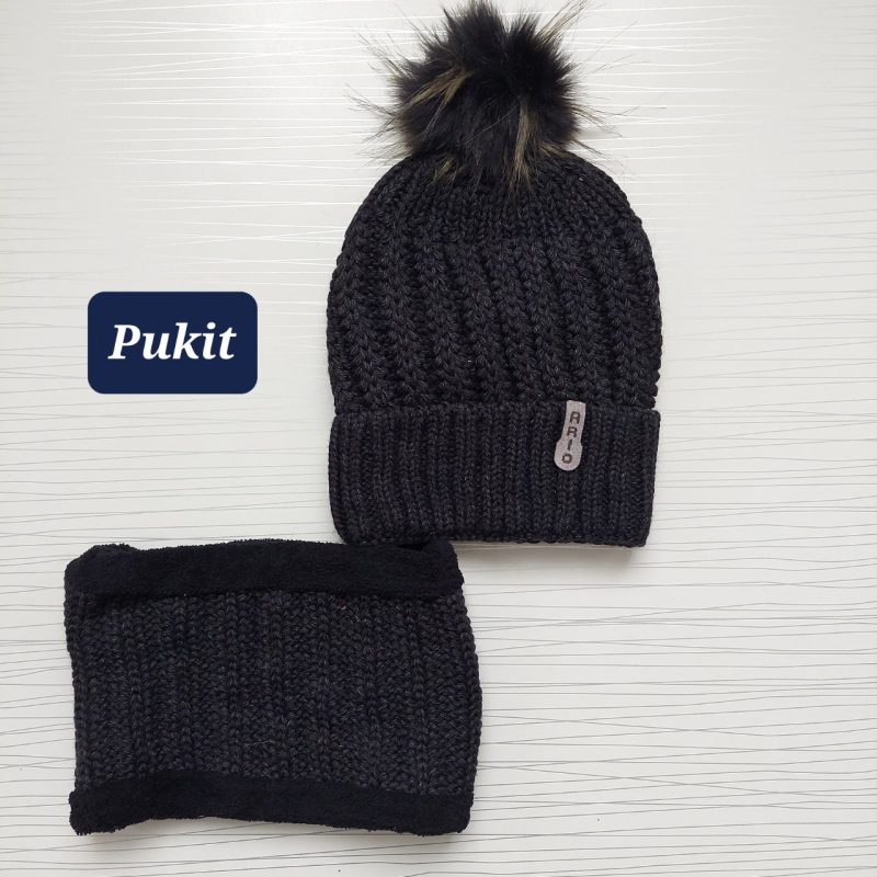 شال و کلاه رینگی آریو(۵ تا ۱۲ سال) - Image 7