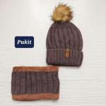 شال و کلاه رینگی آریو(۵ تا ۱۲ سال) - Image 6