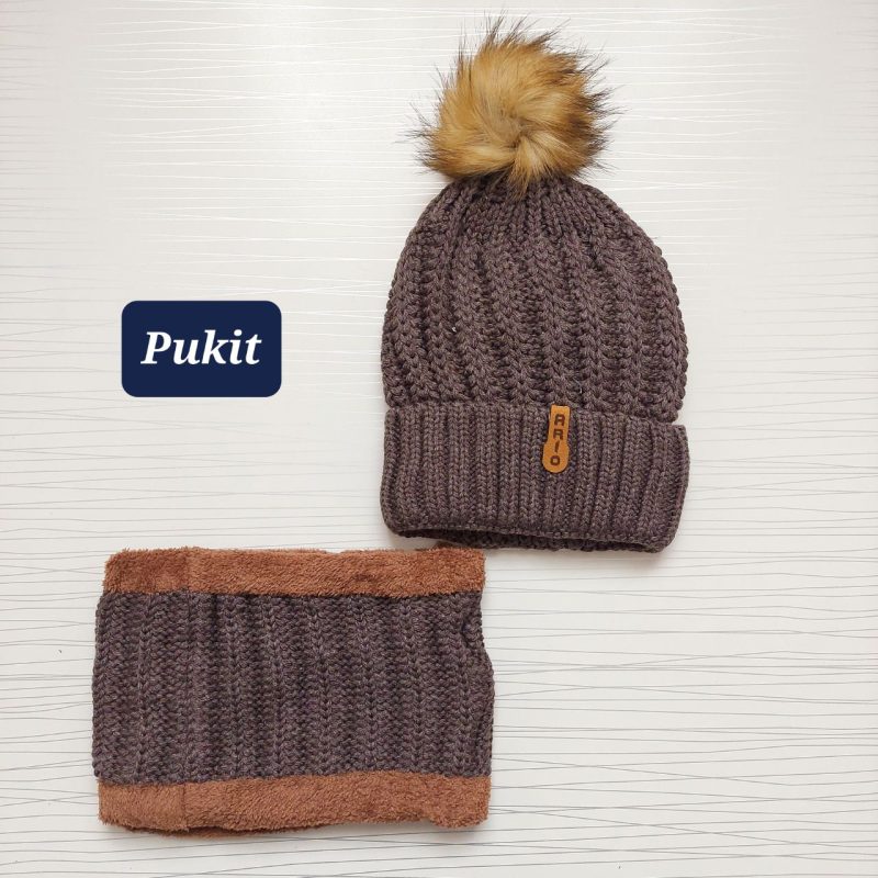 شال و کلاه رینگی آریو(۵ تا ۱۲ سال) - Image 6