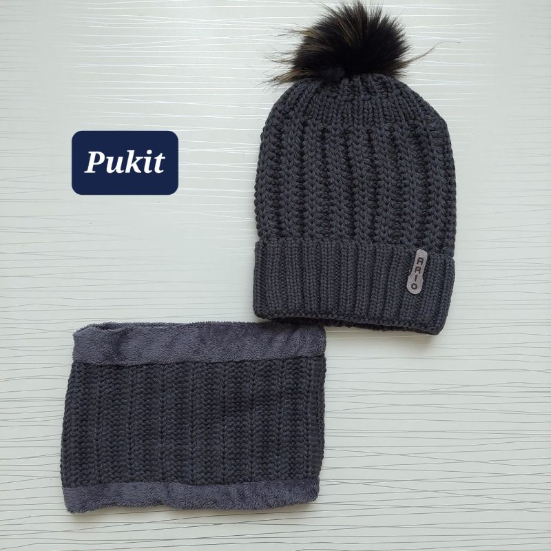 شال و کلاه رینگی آریو(۵ تا ۱۲ سال) - Image 2