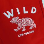 بلوز شلوار پسرانه طرح خرس جنگلی(۲ تا ۸ سال) - Image 3