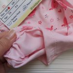 شورت پادار دخترانه طرح جوجه پک دو عددی(۲ تا 15 سال) - Image 4