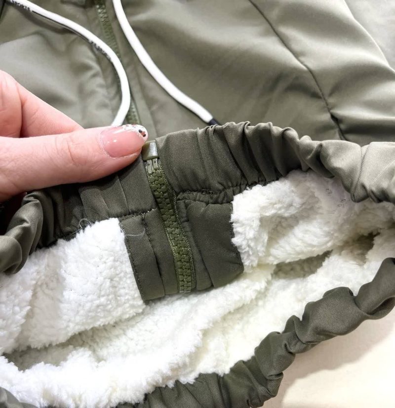 کاپشن پاییزه طرح هیگان(۲ تا ۱۴ سال) - Image 8