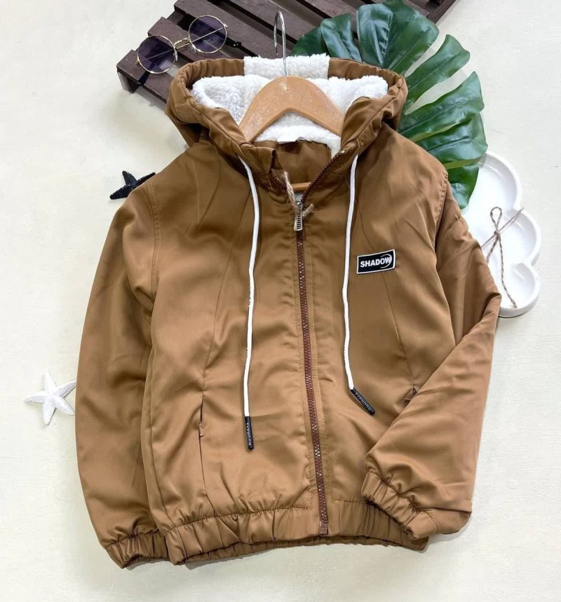 کاپشن پاییزه طرح هیگان(۲ تا ۱۴ سال) - Image 7