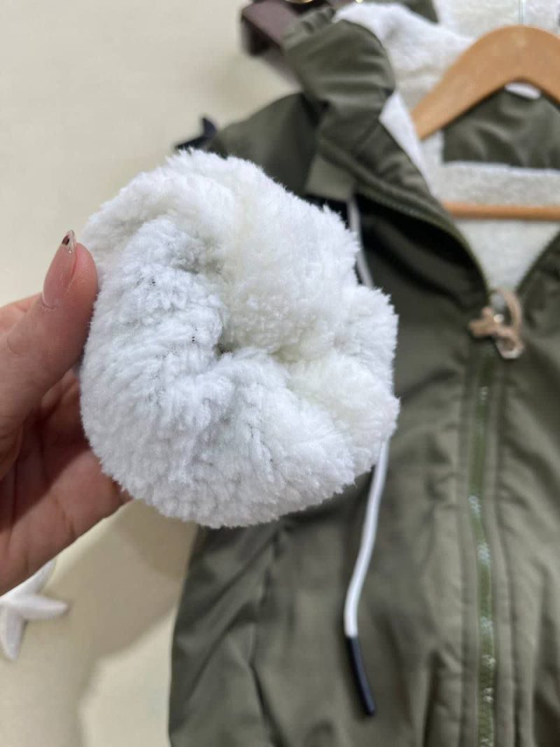 کاپشن پاییزه طرح هیگان(۲ تا ۱۴ سال) - Image 10