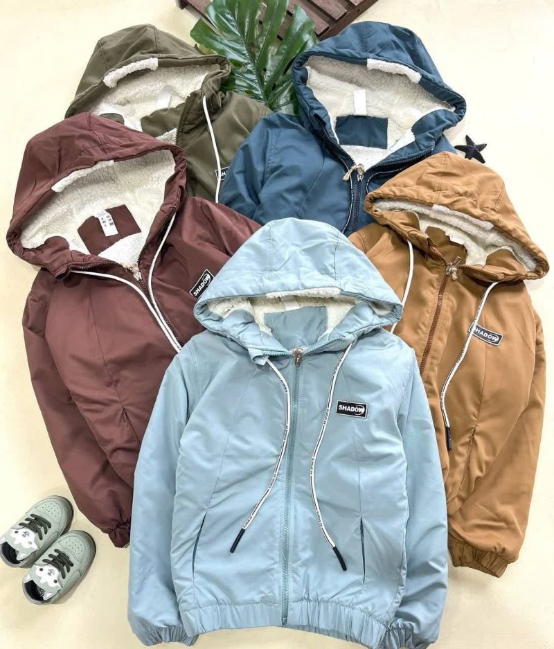 کاپشن پاییزه طرح هیگان(۲ تا ۱۴ سال) - Image 9