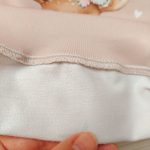 بلوز شلوار نگین دار دخترانه آهو(۱ تا ۱۲ سال) - Image 5