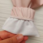 بلوز شلوار نگین دار دخترانه آهو(۱ تا ۱۲ سال) - Image 2