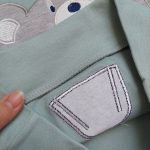 بلوز شلوار دخترانه طرح دختر کلاهدار(۱ تا ۹ سال) - Image 7